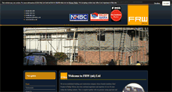 Desktop Screenshot of generalbuilderhuntingdon.com